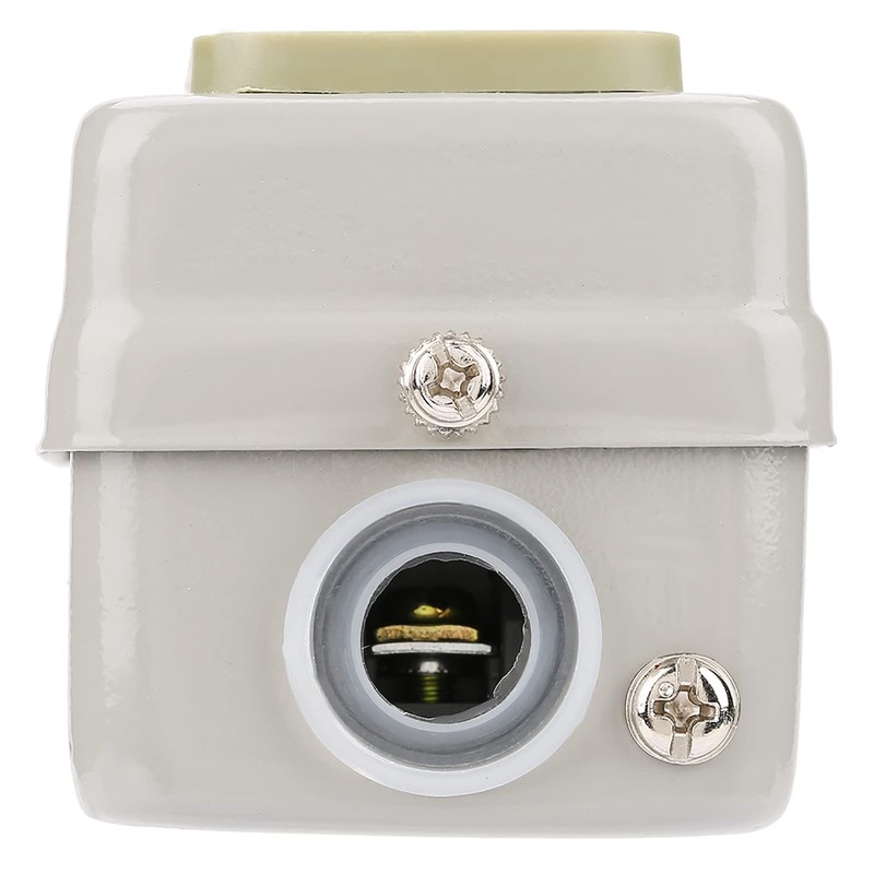 Chazcool BS216B Interruptor de Encendido/Apagado del Motor, Botón de Encendido/Apagado