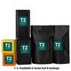 T2 Irish Breakfast Black Tea, Loose Leaf Black Tea in