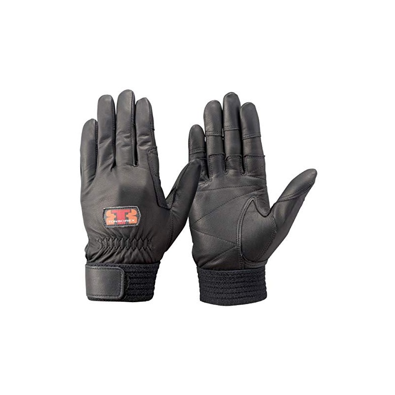 Tombolex G-REX32BK Goat Leather Gloves (S)