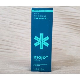 Mojo Wellbeing Replenishment Hair Thickening Treatment for Perimenopause 55 ml.