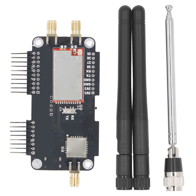for NRF24 ESP32 Multifunctional Expansion Module 3 in 1 Wifi
