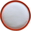 Juego de filtros de repuesto tipo 95 para aspiradoras compactas,