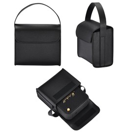 Marshall Willen Wireless Bluetooth Speaker PVC Storage Pouch - Compact and Durable Protection