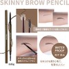 Cathy Doll Skinny Brow Pencil Eyebrow (08 Caramel)