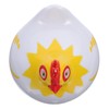BIUDECO 1pc Lovely Chicken Countdown Timer Cute Mechanical Cooking Timer