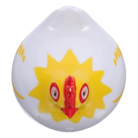 BIUDECO 1pc Lovely Chicken Countdown Timer Cute Mechanical Cooking Timer for Kitchen Easy to Use Reminder for Baking Frying and Boiled Eggs
