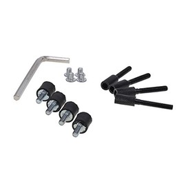 Alphacool 13182 screw kit for Laing DDC metal bottom Water cooling Pumps