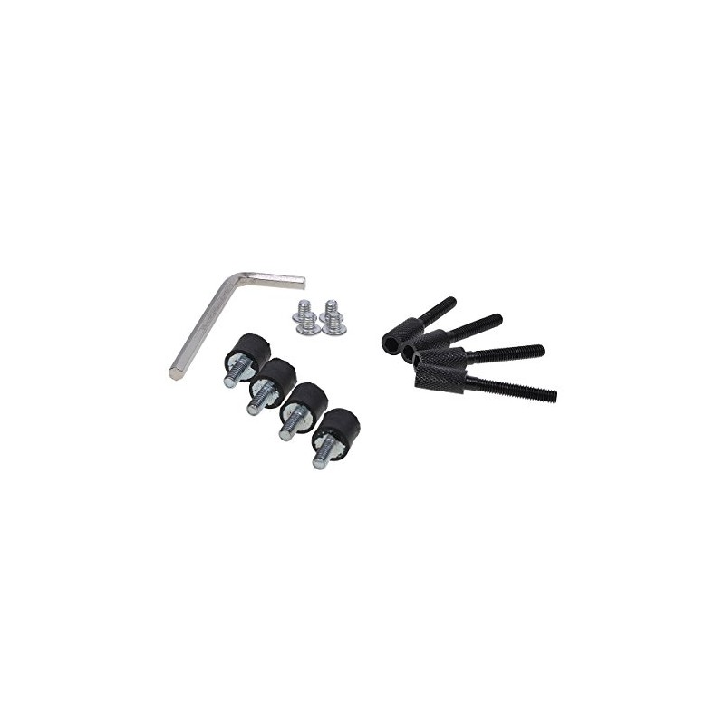 Alphacool 13182 screw kit for Laing DDC metal bottom Water