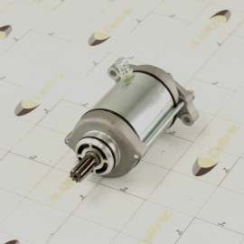 Caltric Starter for Suzuki 500 LTF500 LT-F500 Quadrunner 2000 2001 2002