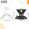 MECCANIXITY Bulb Changers, Suction Cup Light Lamp Replacing Tools for