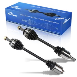 Maxfavor FWD CV Axle fit for 1996 1997 1998 1999 2000 2001 2002 2003 2004 Acura RL, SE Base Premium Sedan 4-Door 3.5L V6, CV Axle Shaft Assembly Front Left Right (Passenger Driver) Side