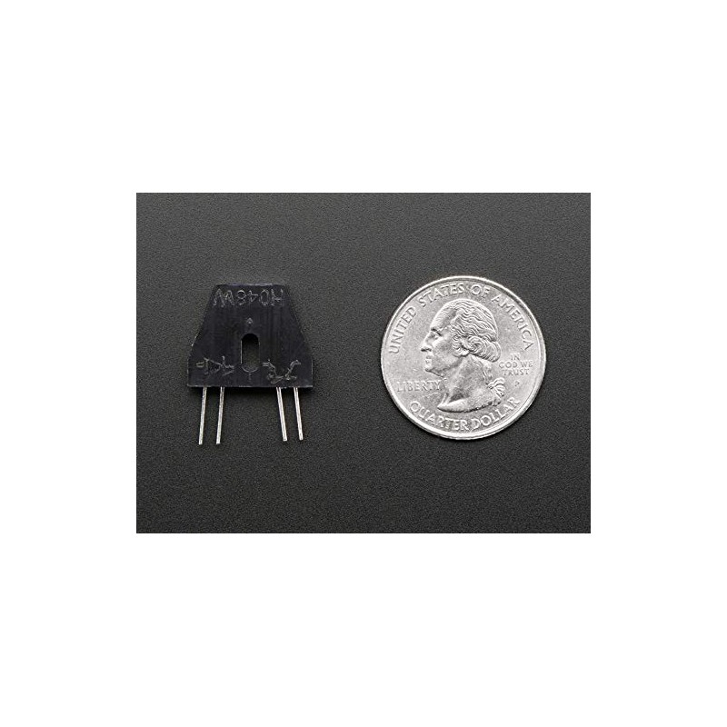 Adafruit 2349 Reflective Infrared IR Optical Sensor with 470 and