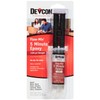 Devcon Flow-Mix 5-Minute Clear Epoxy - 14 ml Syringe (Pack