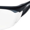 Sellstrom Sporty, Stylish, Protective Eyewear Safety Glasses, Anti-Scratch Indoor/Outdoor Lenses,