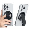 Mindsky Magnetic Phone Ring Stand for MagSafe,Magnetic Silicone Comfy Loop