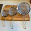 AHASON'S Fine Mesh Sieve Strainer Stainless Steel | Premium Quality