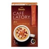 AGF Blendy Cafe Ratory Sticks, Thick Caramel Macchiato, 7 Sticks