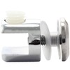 Di Vapor (R) 8mm to 10mm Floating Shelf Clamp Support