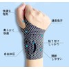 JIMAMIJI Wrist Support, For Sports, Thin, Arm Support, Left &