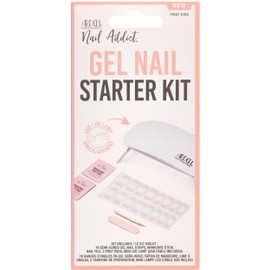 Ardell Nail Addict Gel Nail Starter Kit - First Kiss