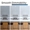 Feit Electric LED 4 Inch Recessed Lights Retrofit with E26