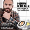XIKEZAN Beard Kit for Men Grooming & Care w/Beard Conditioner,