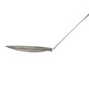 Shimomura Kougyou SFM-05 Kushu Fried & Kukutake, Beige, 10.2 inches