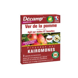 Décamp Kairomone for Apple Worm