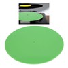 Turntable Mat Reduce Static Dust Noise Replacement Acrylic Record Platter