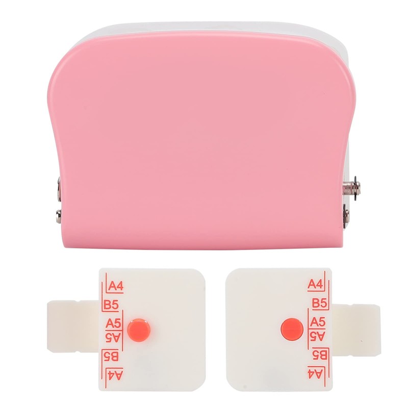 Boxwizard Kokuyo B5 Hole Punch 26 Hole Punch 8 x