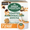 Green Mountain Coffee Roasters Seasonal Selections Toasted Marshmallow Mocha, 72
