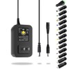 Aclorol Universal Power Adapter 30W 12V 9V 7.5V 6V 5V