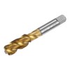 sourcing map Spiral Flute Threading Tap M14 x 1.25, Metric