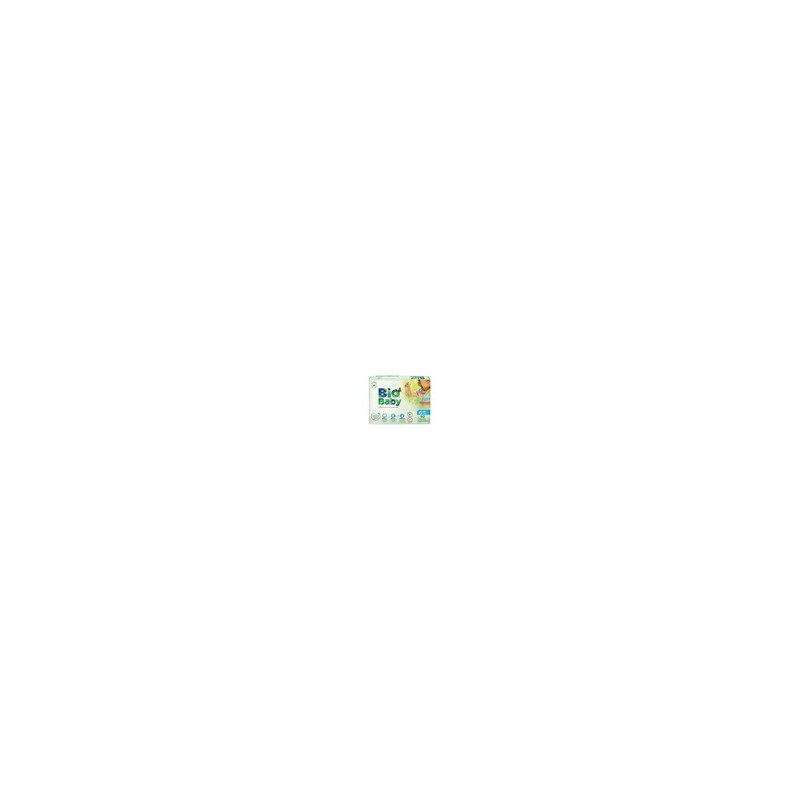 Pañales Biobaby Etapa 6 Unisex 40 Pañales