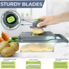 Vegimax Vegetable Chopper & Slicer: Effortless Veggie Cutting for Onion,
