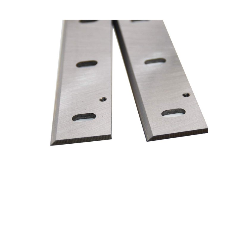 Planer Blades Knives Set HSS 12 Inches Replacement for 305