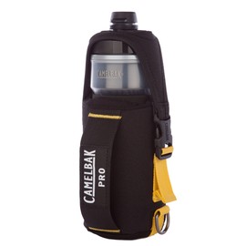 CamelBak Pro Bottle Holder | 21 oz Insulated Bottle | Work | Lightweight | Durable | Black