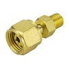 SÜA - Oxygen Regulator/Torch to Hose Adaptor - Size ''B''