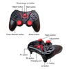 Zafina-UP For IOS/Android Tablet Smart Phone Wireless Gamepad Game Controller