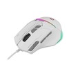 GETTTECH Gaming Mouse con Cable Trenzado 1.5m, Sensor Instant 725F,