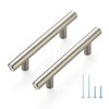 5 Pack 5 Inch Length Kitchen Cabinet Handles with 3
