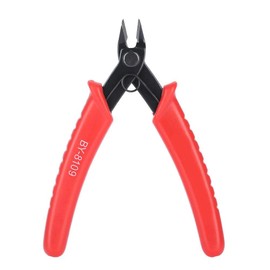 Electronic Pliers Steel Cutting Pliers Wire Rope Cutter BY8109 for 0.8-1.6 mm Wire