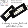 Camila Paris CP3874 French Hair Barrette Slides Clips for Women,