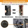 USB Cable Replacement UC-E6 UC E16/E17 Data Cable Compatible with