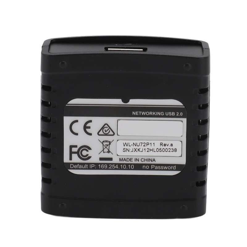 USB Print Server 100Mbps High Speed Wireless Print Server USB