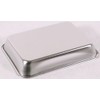 Oya Metal Clover 18-8 Square Bat Card Shape