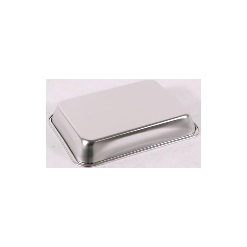 Oya Metal Clover 18-8 Square Bat Card Shape