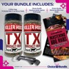 Killer Hogs TX Brisket Rub - Texas Style Premium BBQ