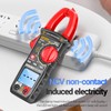 PN201 Voice Meters Digital Clamp Meter Multimeter Tester 4000 Counts