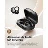truefree C10 Audífonos Inalámbricos, Audífonos de Oído Abiertos con Clip,
